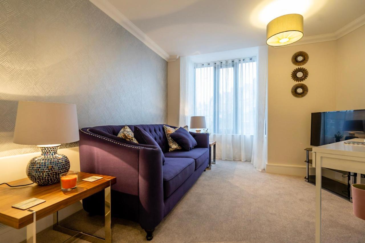Апартаменты 5 London Mews Йорк Экстерьер фото
