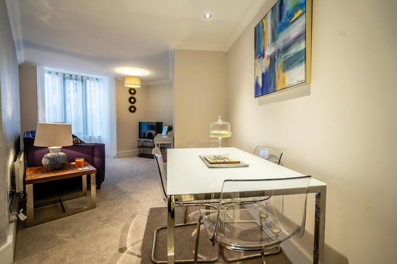 Апартаменты 5 London Mews Йорк Экстерьер фото