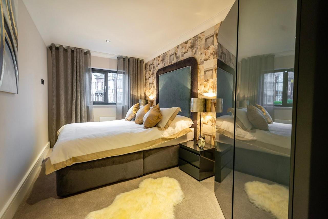 Апартаменты 5 London Mews Йорк Экстерьер фото